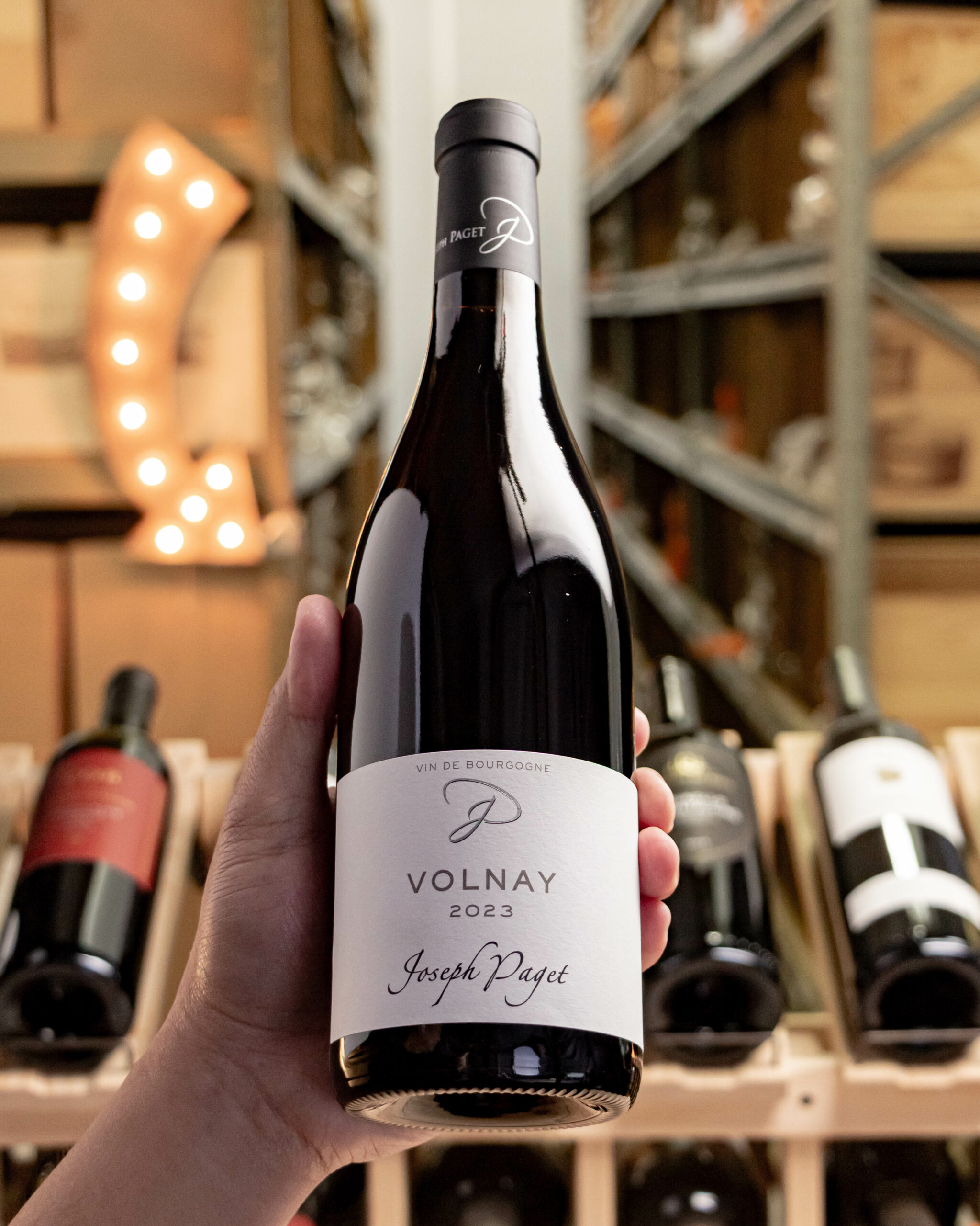 Joseph Paget Volnay 2023