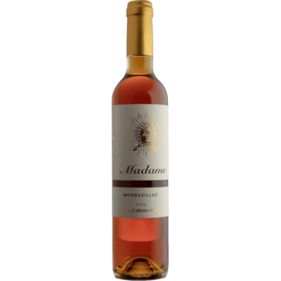 1998 'Cuvée Madame' Monbazillac 500ml