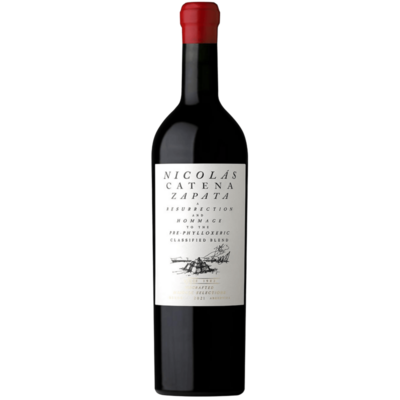 2021 'Nicolás Catena Zapata' Red