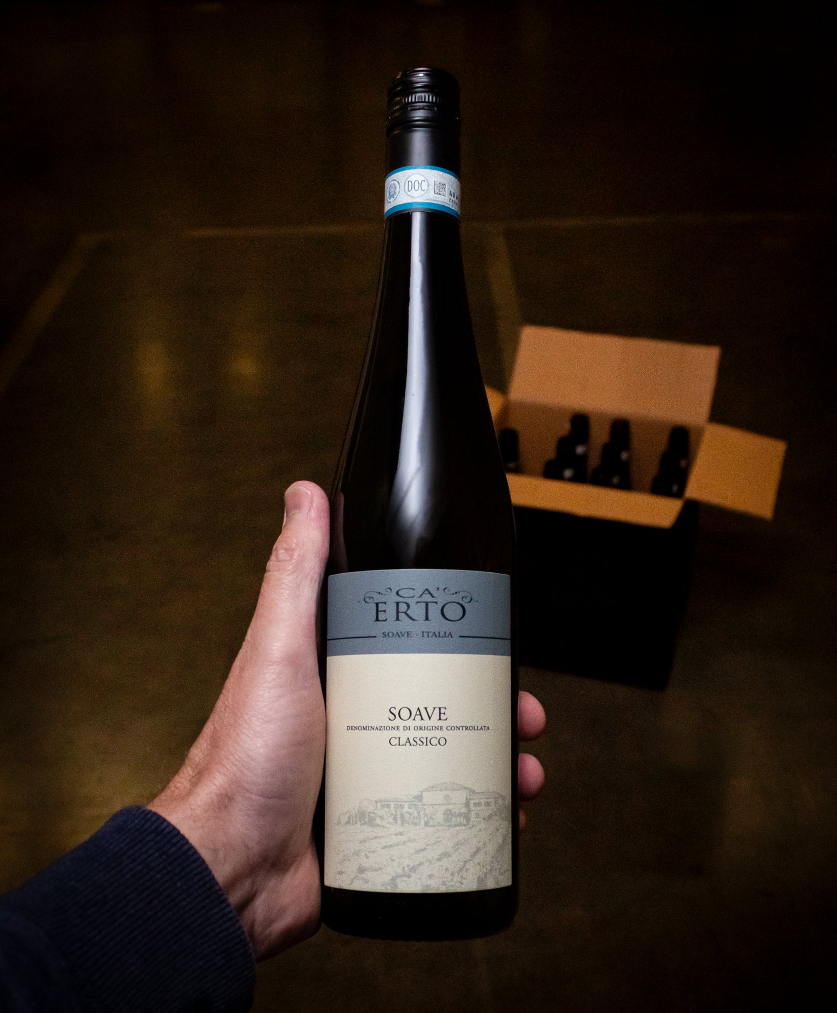 Ca'Erto Soave Classico 2024