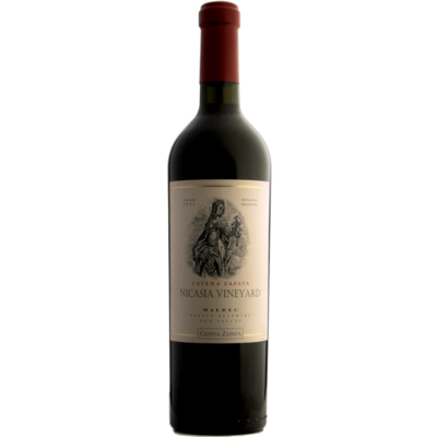 2022 Nicasia Vineyard Mendoza Malbec