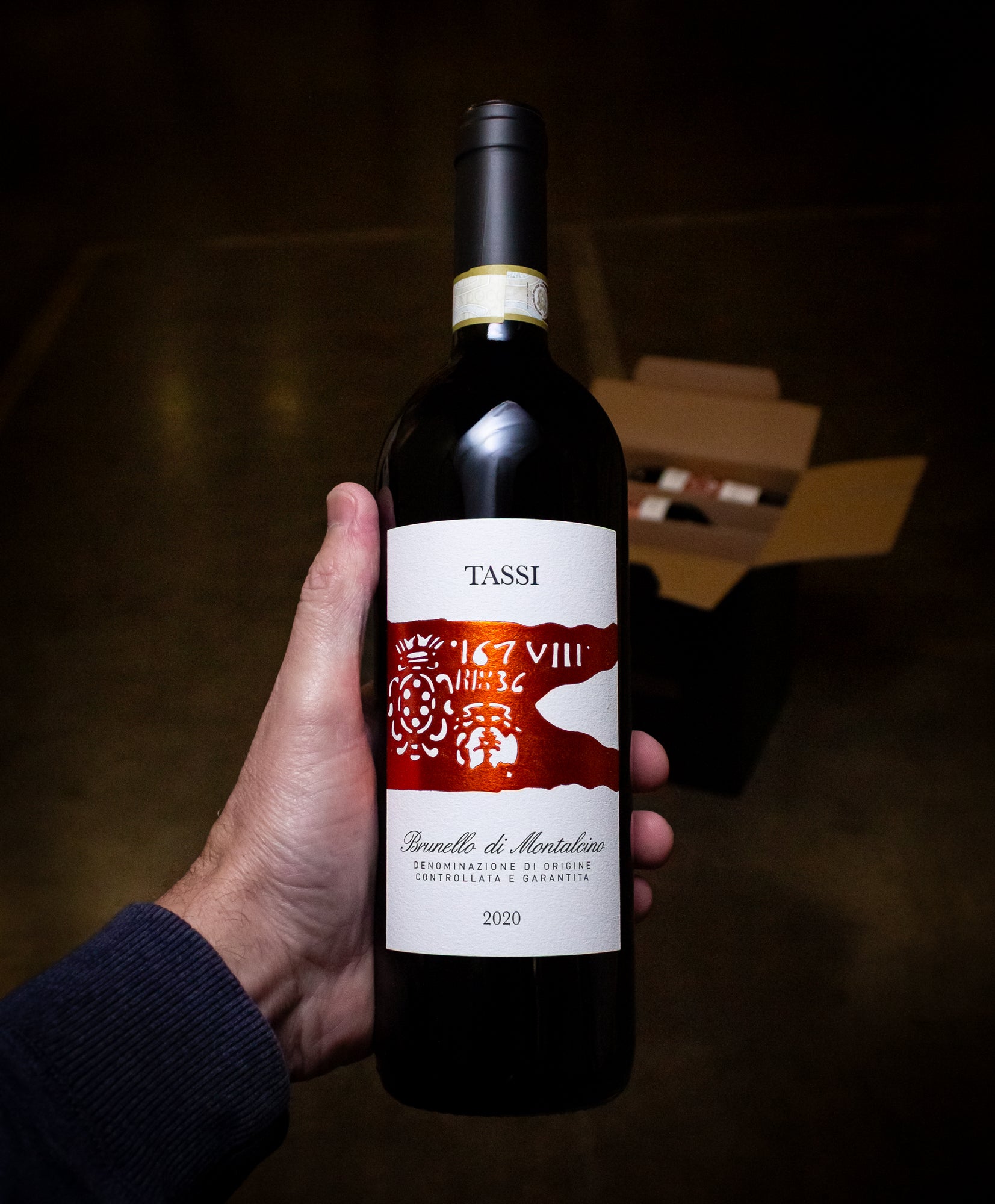 Tassi Brunello di Montalcino 2020