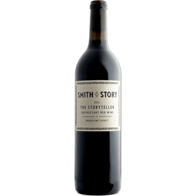2022 'The Storyteller' Proprietary Red