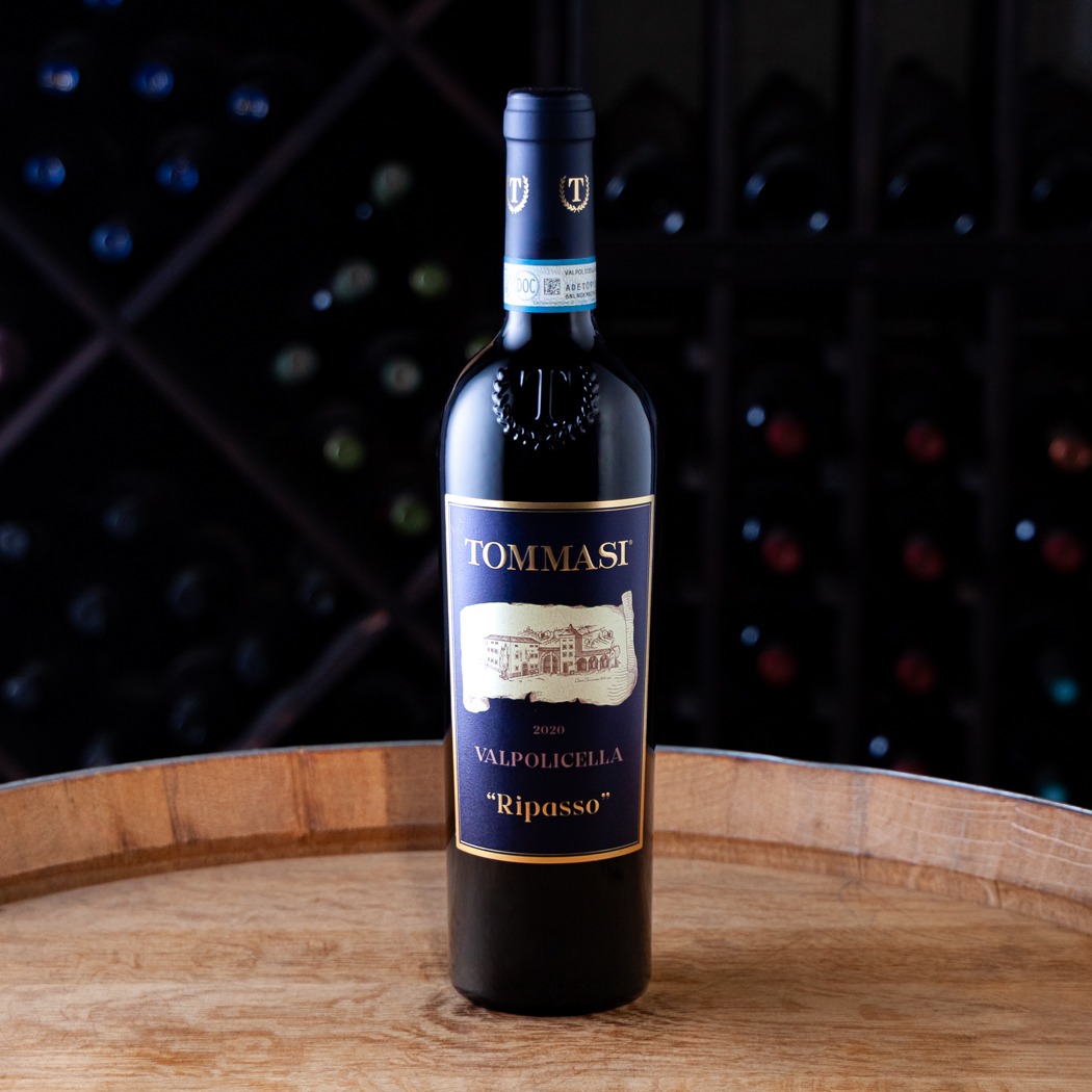 Tommasi Valpolicella Classico Ripasso 2020