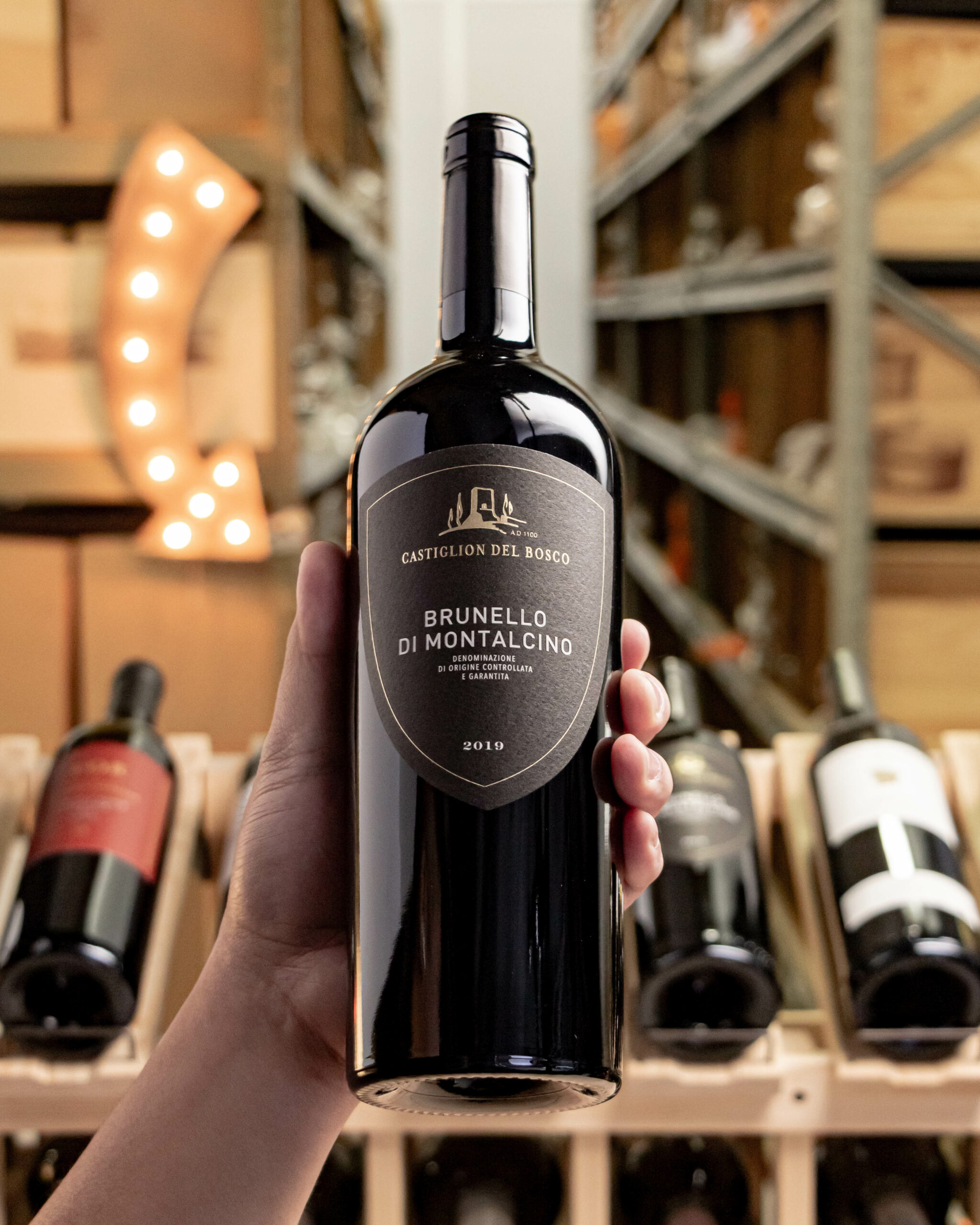 Castiglion del Bosco Brunello di Montalcino 2019