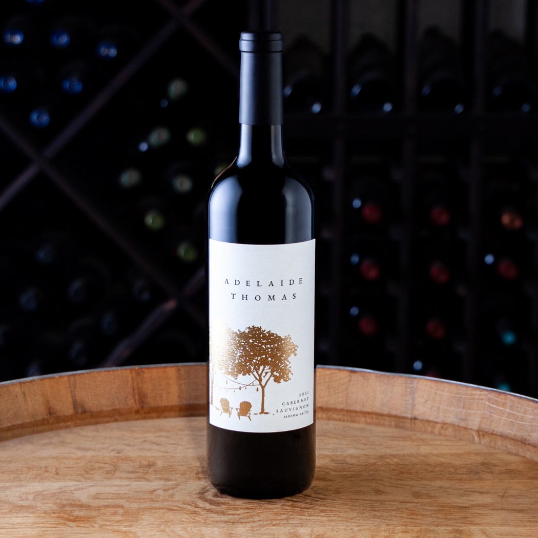 Adelaide Thomas Cabernet Sauvignon Sonoma Valley 2021