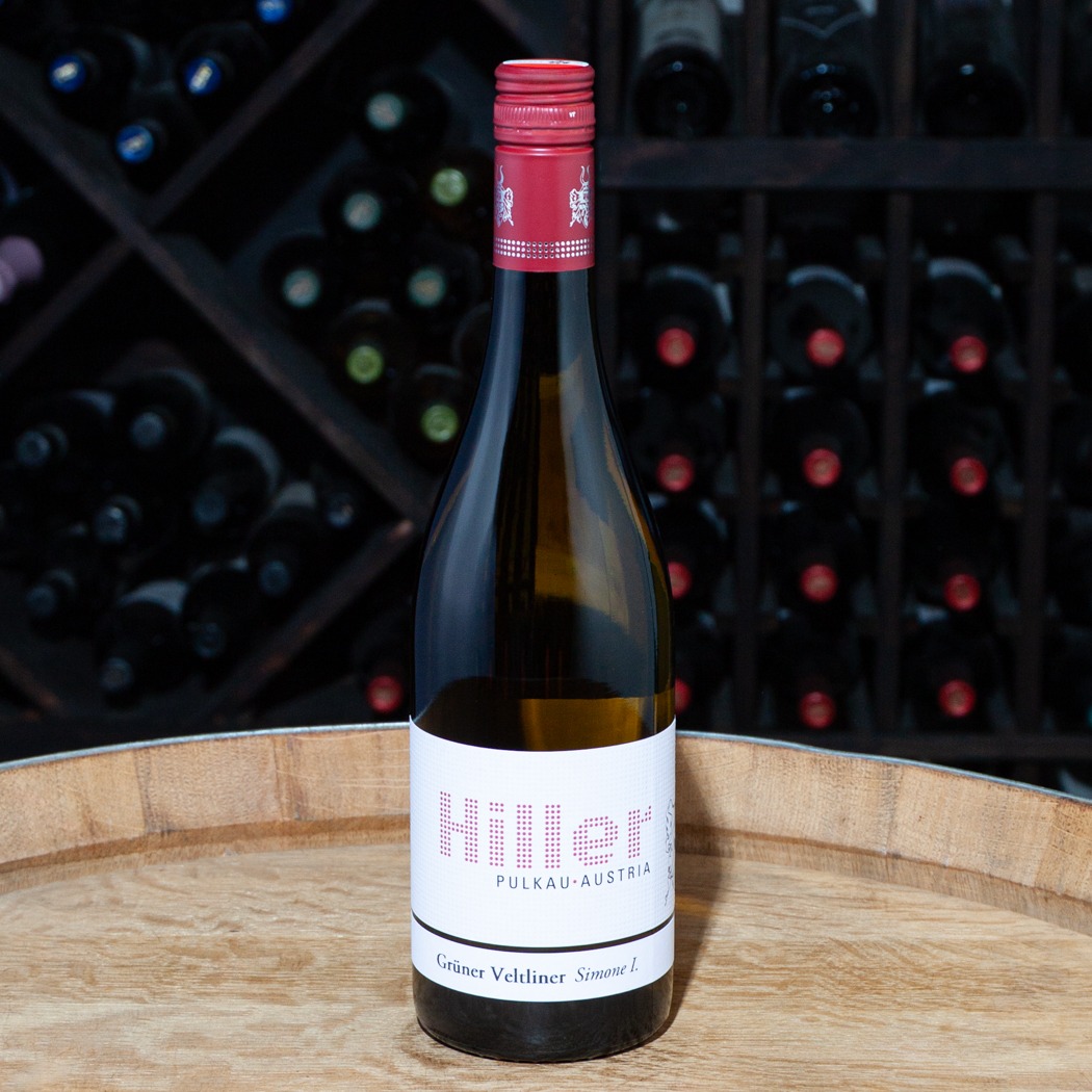 Hiller Simone Grüner Veltliner I Queen & Pulka Valley 2024