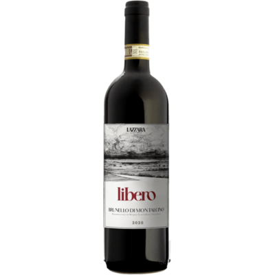 2020 'Libero' Brunello di Montalcino