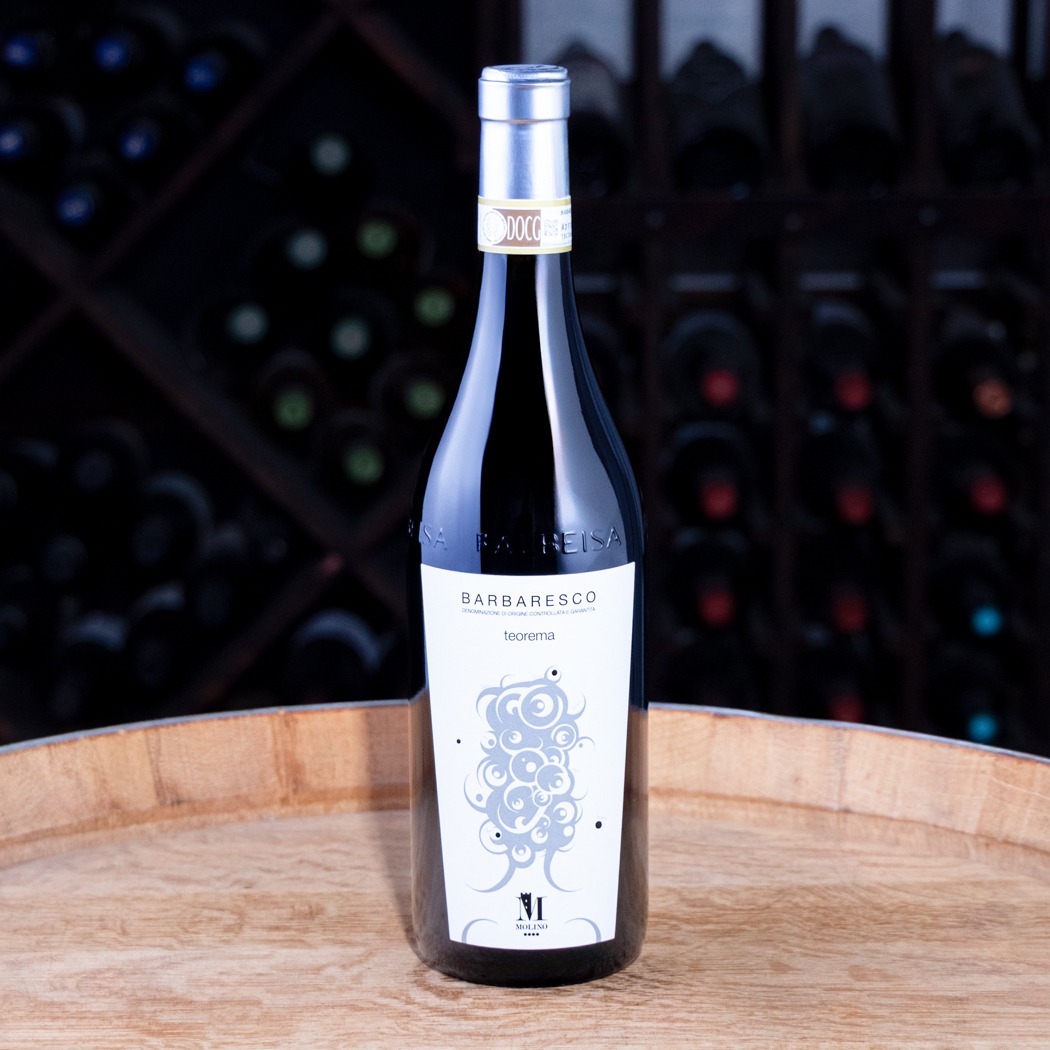 Agricola Molino Barbaresco Teorema 2021