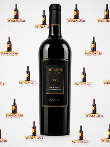 2021 Shafer Vineyards Hillside Select Cabernet Sauvignon Stags Leap District, USA