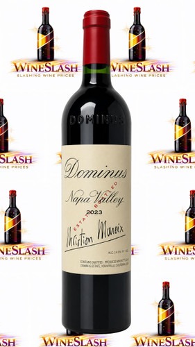 2023 Dominus Estate, Yountville Napa Valley