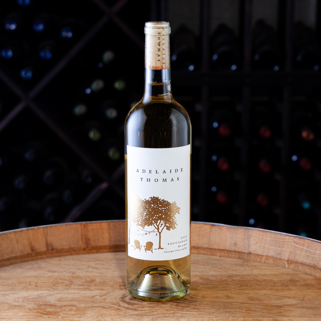 Adelaide Thomas Sauvignon Blanc Russian River Valley 2022