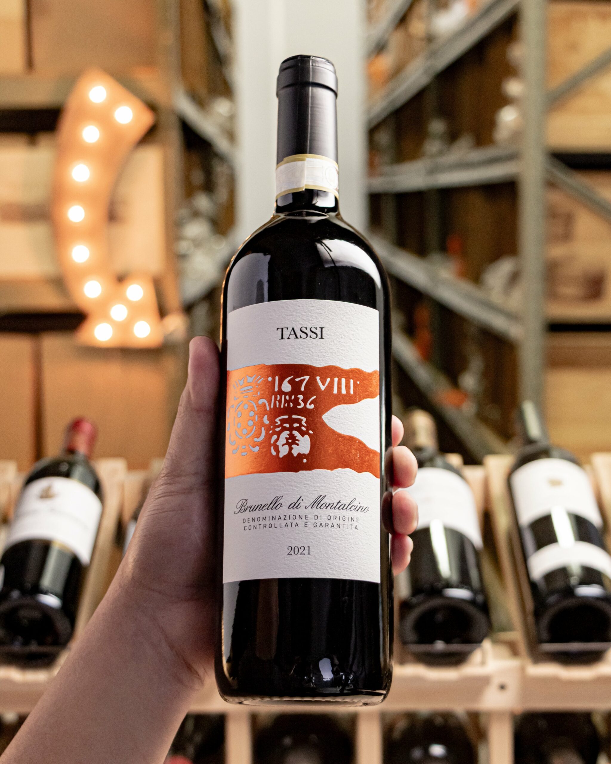 Tassi Brunello di Montalcino 2021