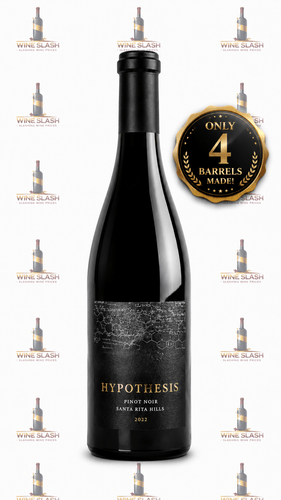 2022 Roots Run Deep Winery 'Hypothesis' Vineyard Reserve Pinot Noir, Santa Rita Hills California