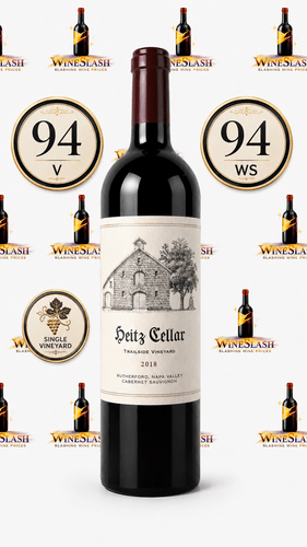 2018 Heitz Cellar Trailside Vineyard Cabernet Sauvignon Napa Valley, USA