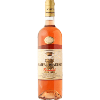 2025 Chateau Pradeaux Bandol Rose