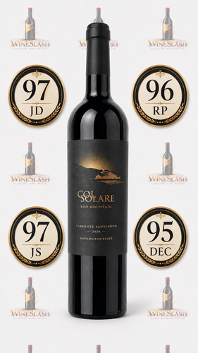 2020 Col Solare Red Wine Columbia Valley, USA