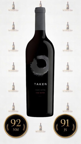2019 Taken Wine Co. Red Napa Valley, USA