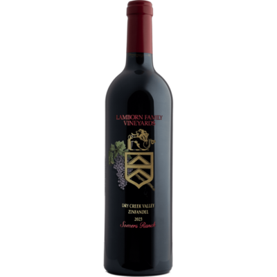 2023 Somers Ranch DCV Zinfandel