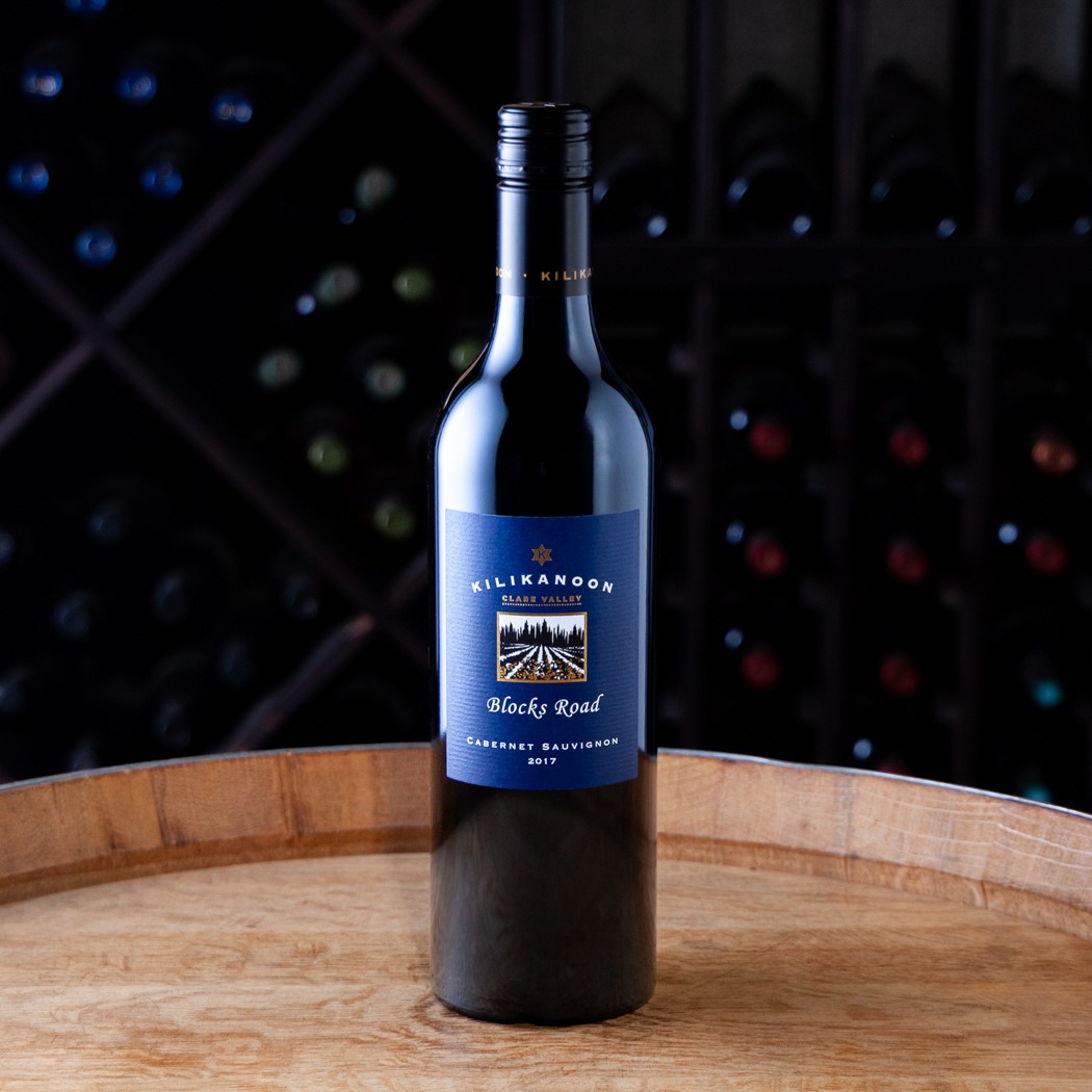 Kilikanoon Cabernet Sauvignon Blocks Road Clare Valley 2017