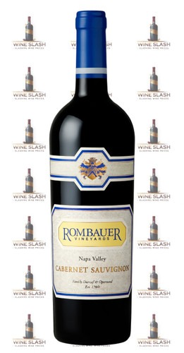 2022 Rombauer Vineyards Cabernet Sauvignon Napa Valley, USA