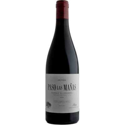 2024 Paso Las Mañas Rioja