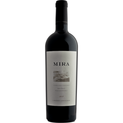 2018 Schweizer Vineyard SLD Cabernet Sauvignon