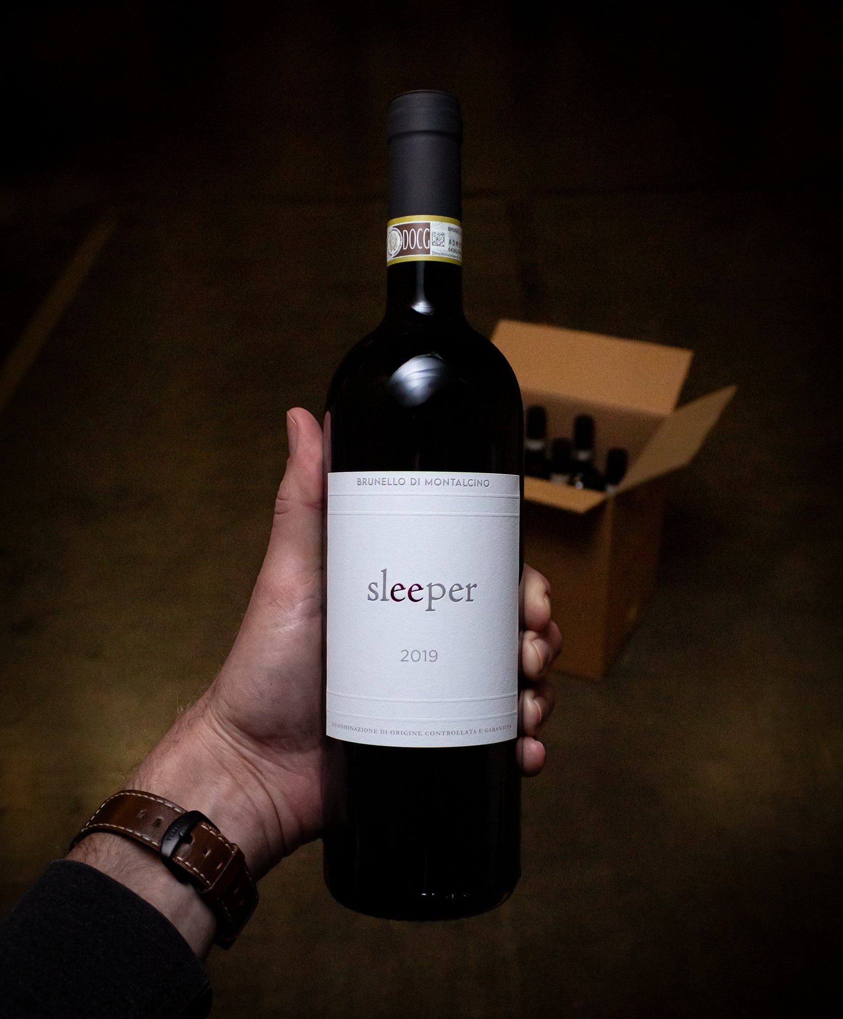 Sleeper Brunello di Montalcino 2019