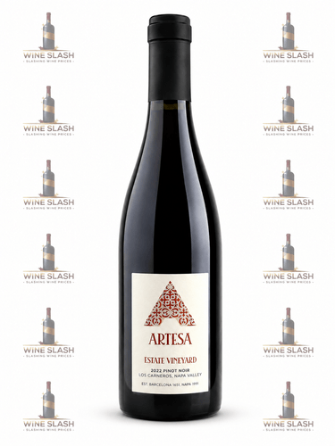 2022 Artesa Winery Estate Pinot Noir Carneros, USA