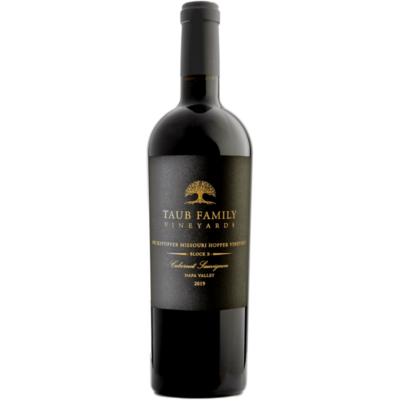 2019 Beckstoffer Missouri Hopper Block B Cabernet Sauvignon