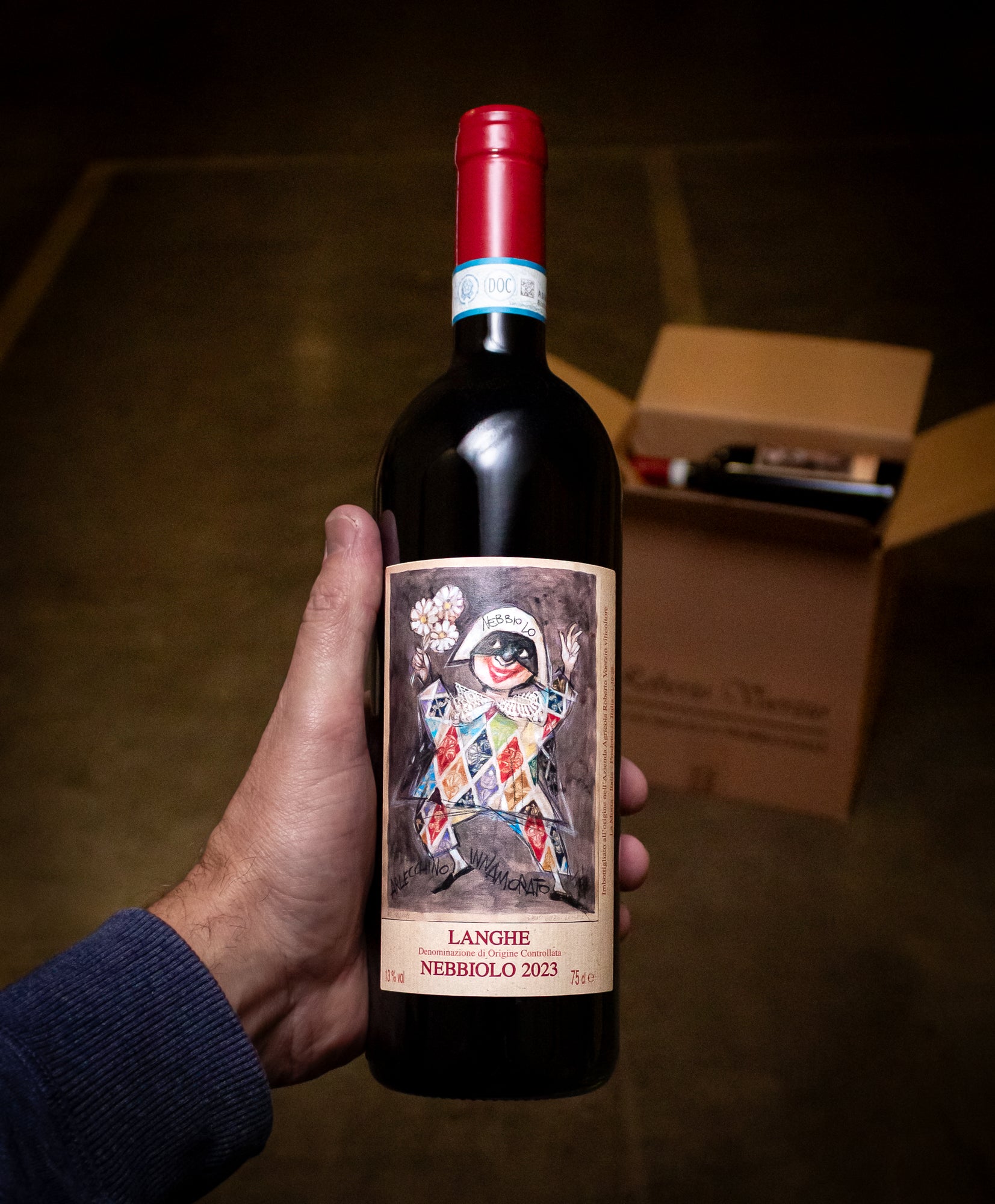 Roberto Voerzio Nebbiolo Langhe 2023