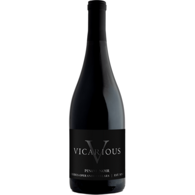 2023 'Vicarious' Sonoma Coast Pinot Noir