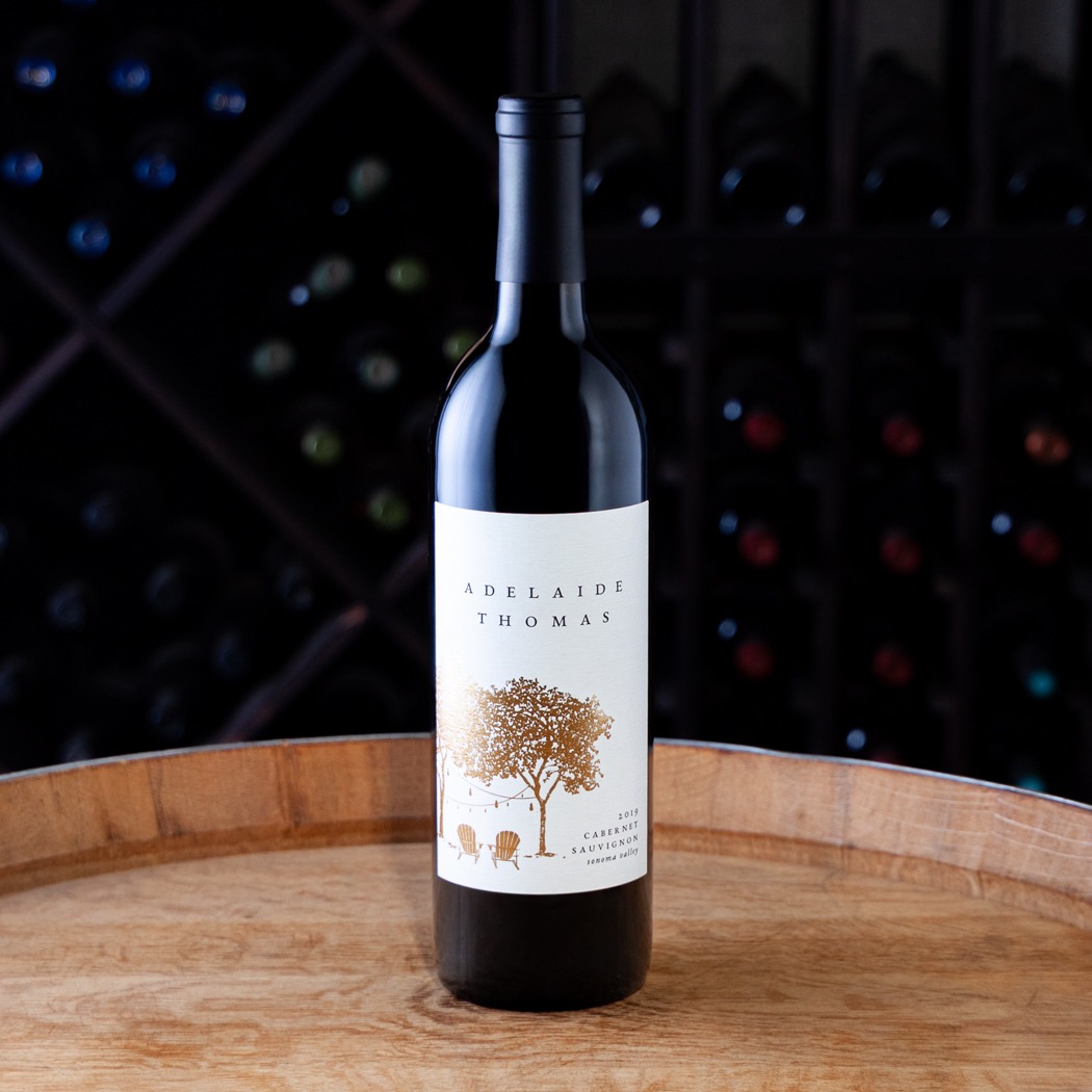 Adelaide Thomas Cabernet Sauvignon Sonoma Valley 2019