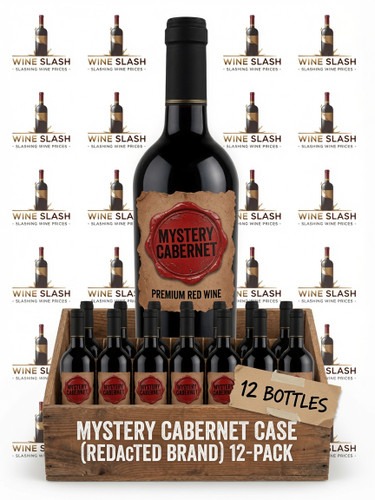 Mystery Cabernet Case 12-Pack