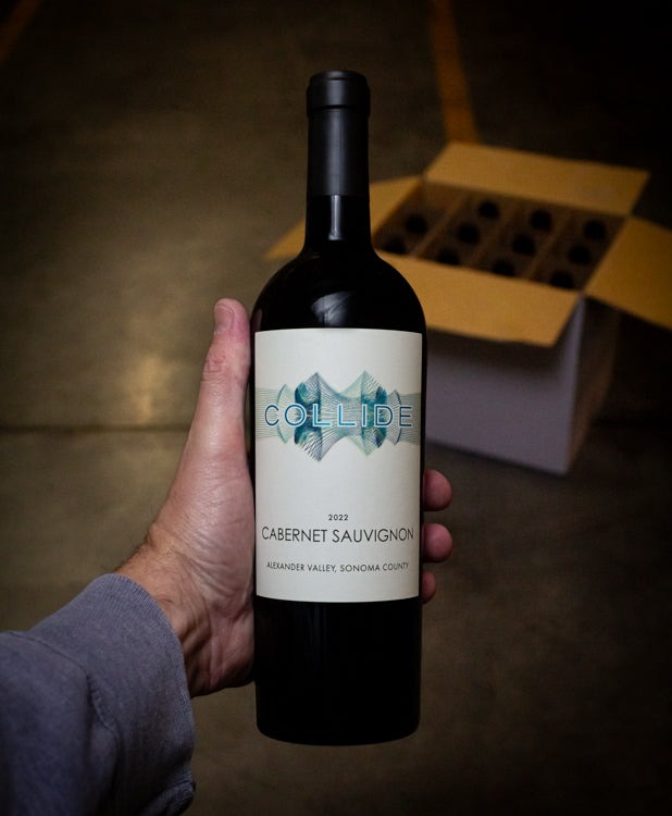 Collide Cabernet Sauvignon Alexander Valley 2022