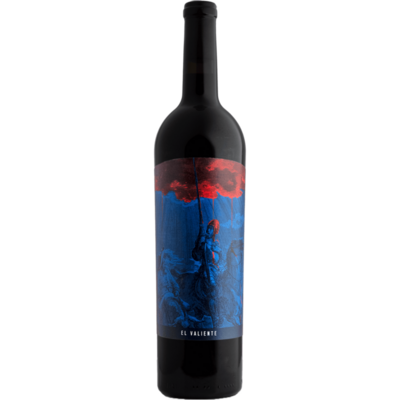 2021 'El Valiente' Willow Creek Red