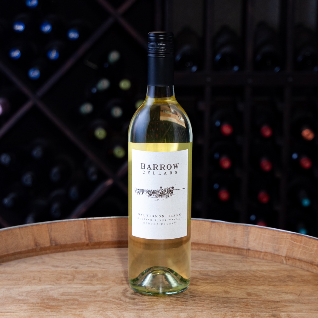 Harrow Cellars Sauvignon Blanc Russian River Valley 2020