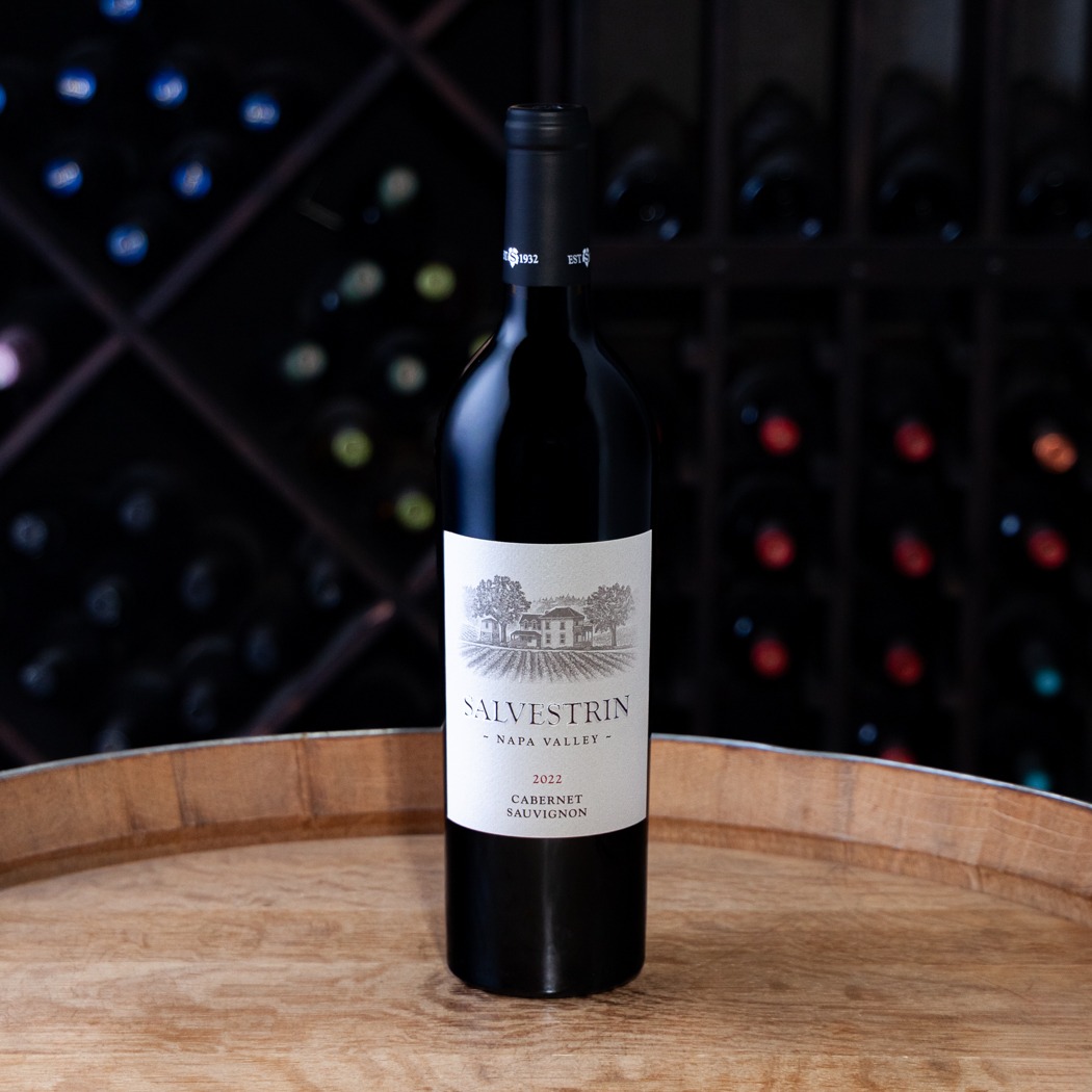 Salvestrin Cabernet Sauvignon Napa Valley 2022