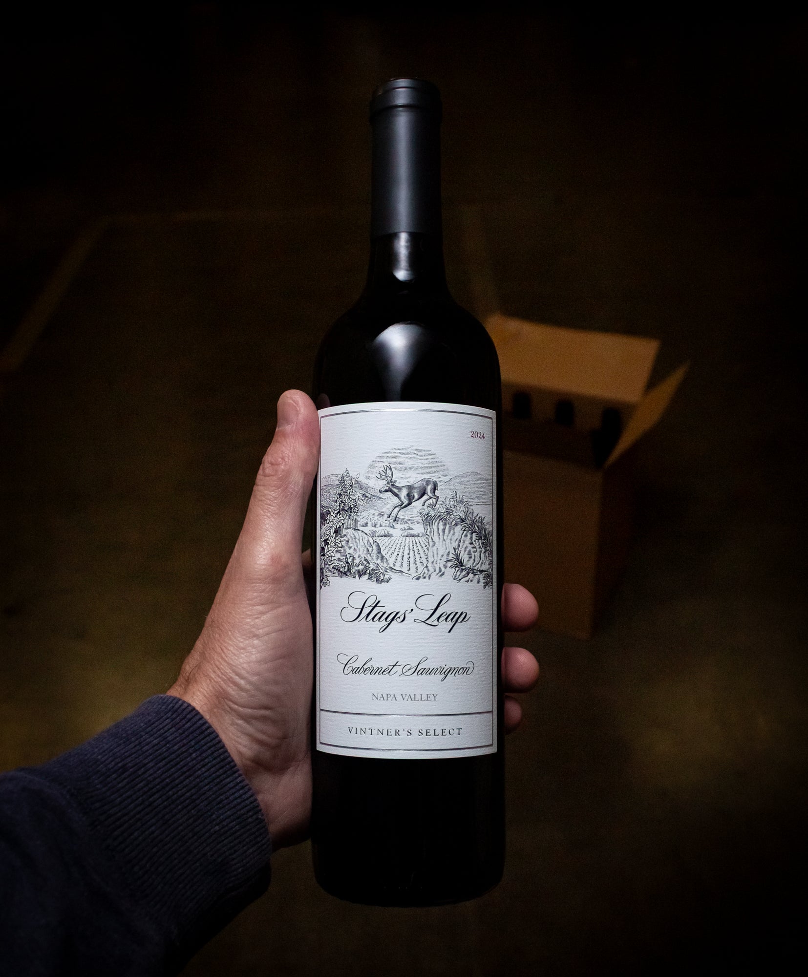 Stags' Leap Winery Cabernet Sauvignon Vintner’s Select Napa Valley 2024