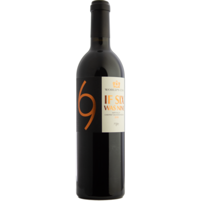 2019 'If Six Was Nine' Reserve Cabernet Sauvignon