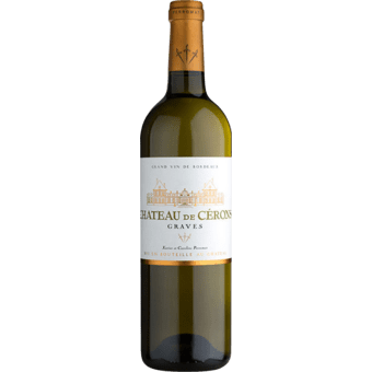 2021 Chateau De Cerons Blanc (Graves)