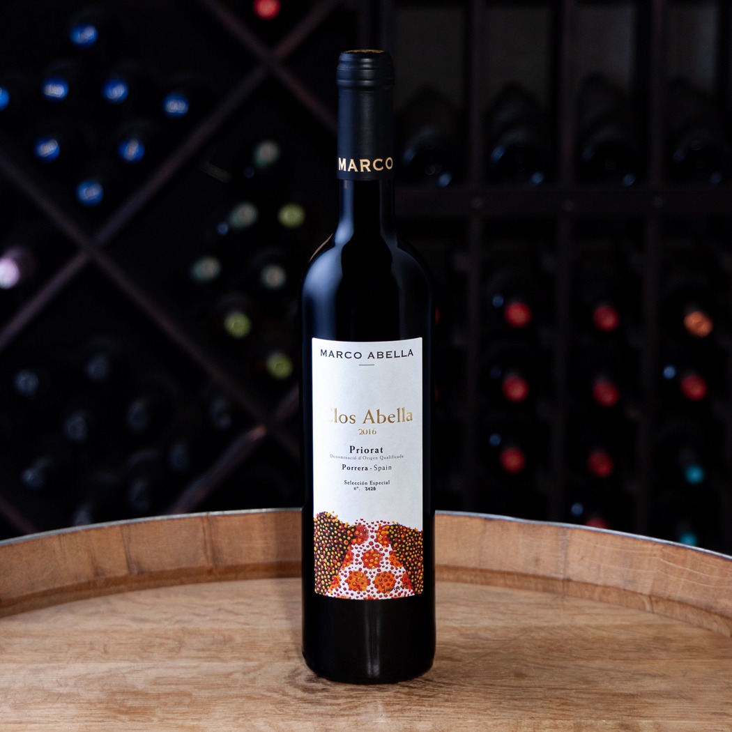 Marco Abella Clos Abella Priorat 2016