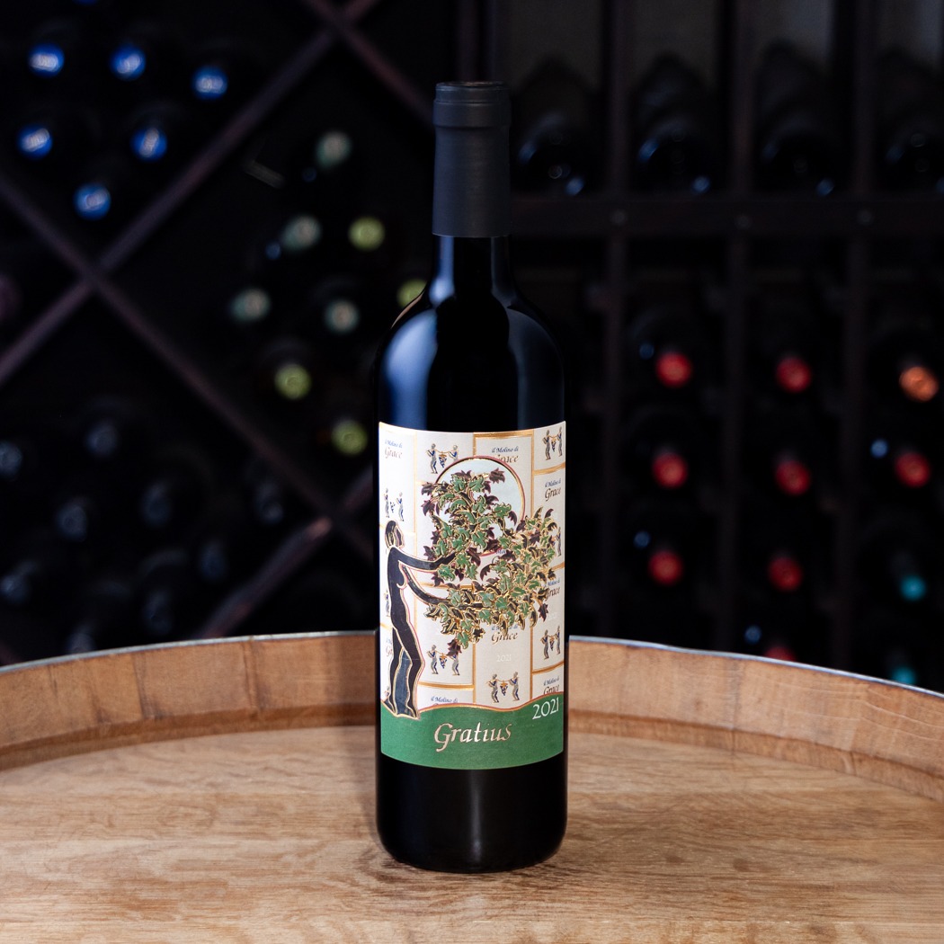 Il Molino di Grace Gratius Rosso Toscana 2021