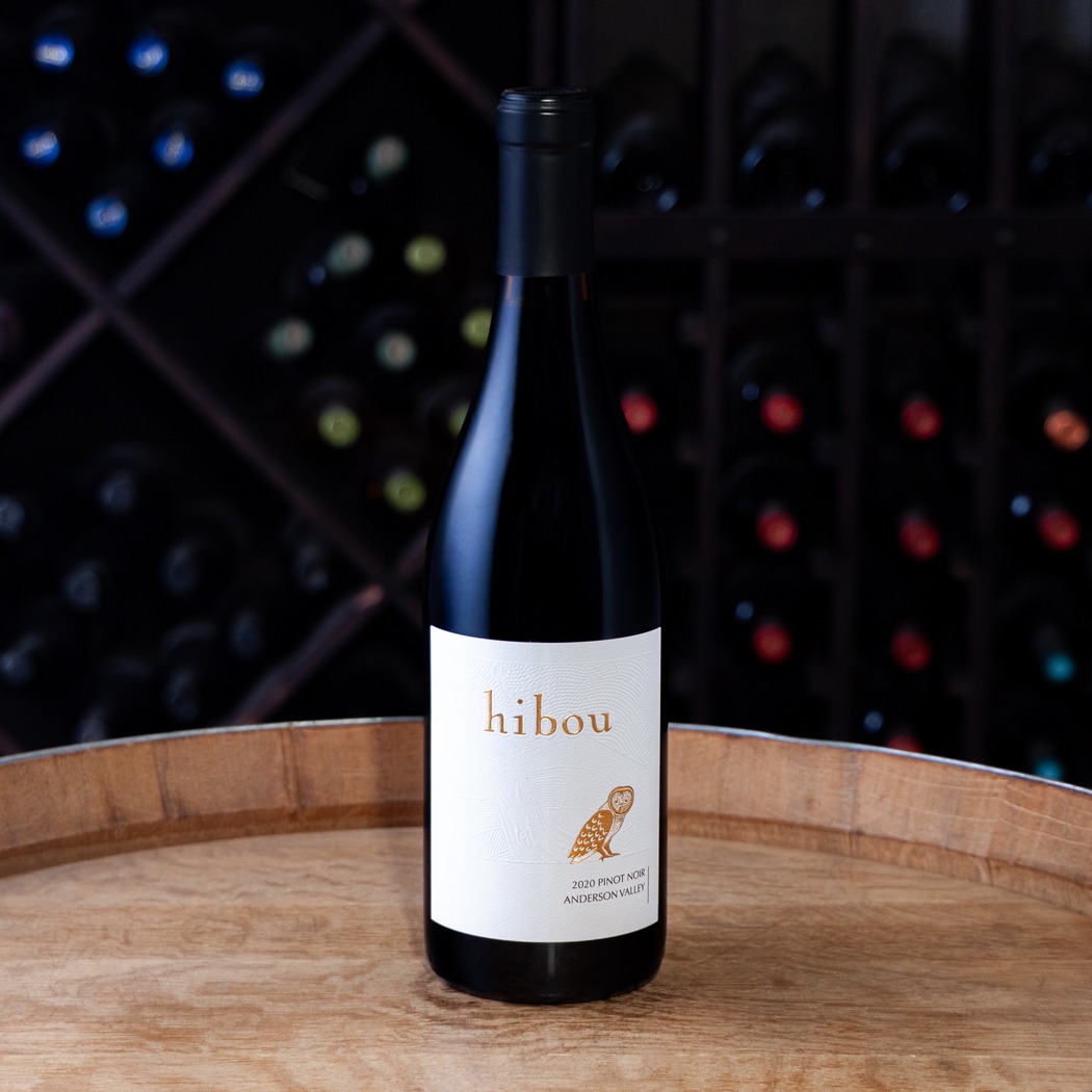 Hibou Pinot Noir Anderson Valley 2020