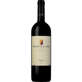 2022 Roquette & Cazes Douro Red