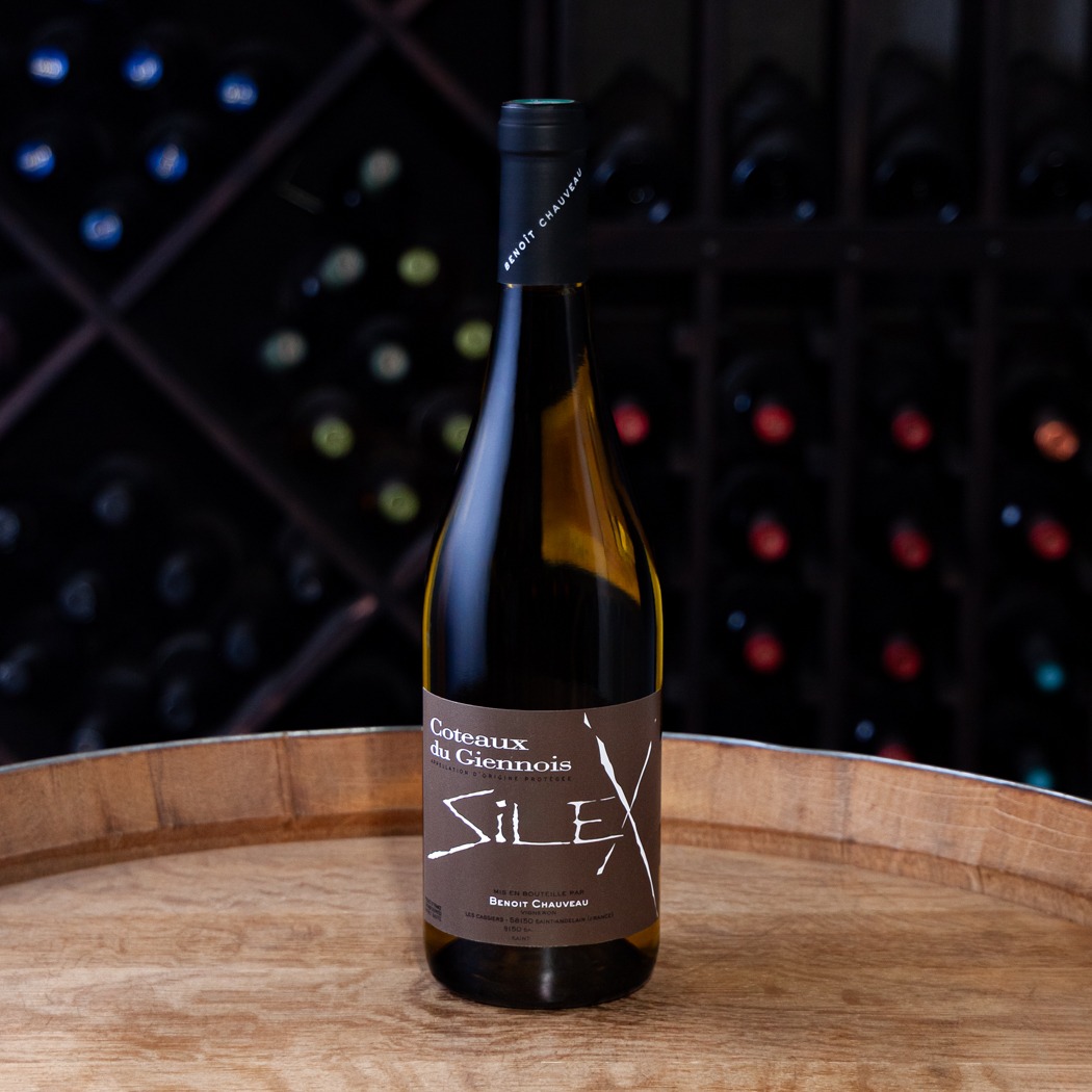 Benoît Chauveau Silex Coteaux du Giennois 2023