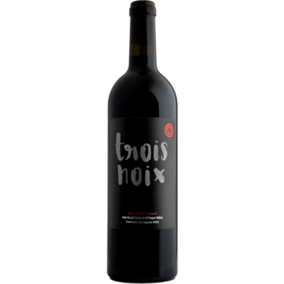 2022 Muir-Hanna Vineyard Cabernet Sauvignon