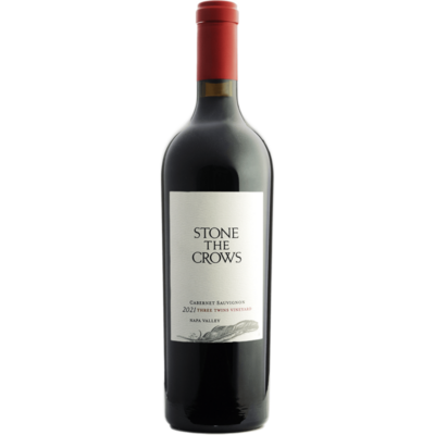 2021 Three Twins Vineyard Napa Valley Cabernet Sauvignon