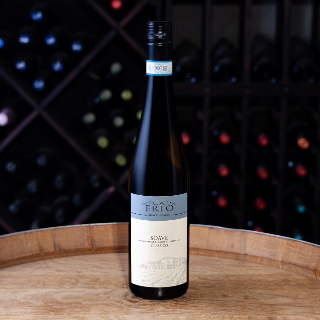 Ca’ Erto Soave Classico 2024