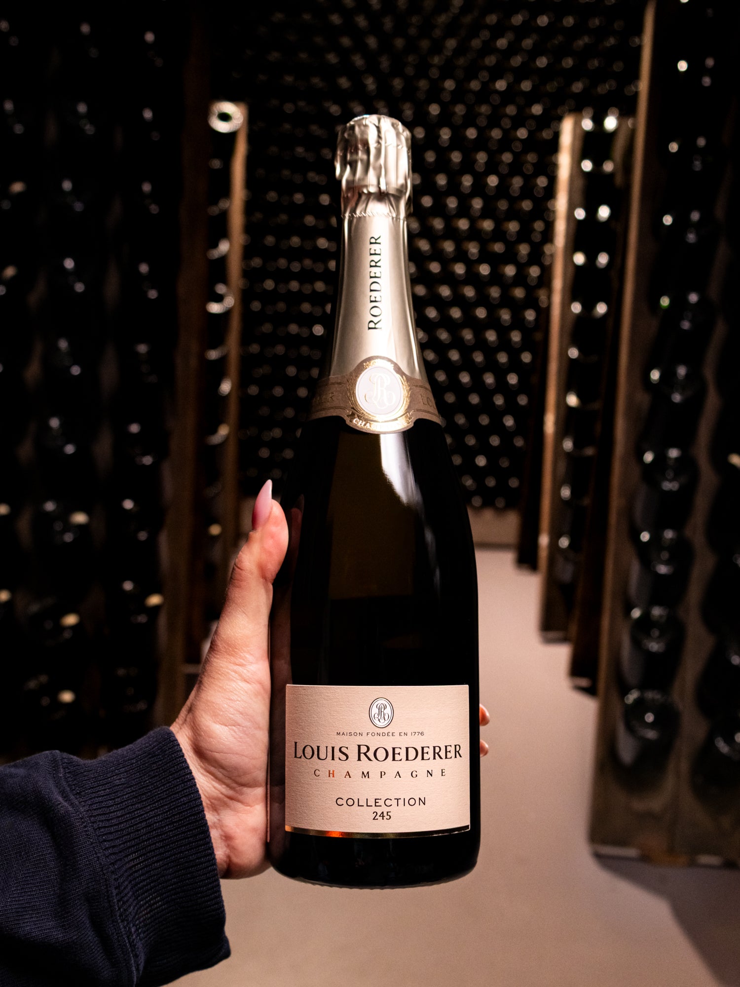 Champagne Louis Roederer 'Collection 245' Brut NV